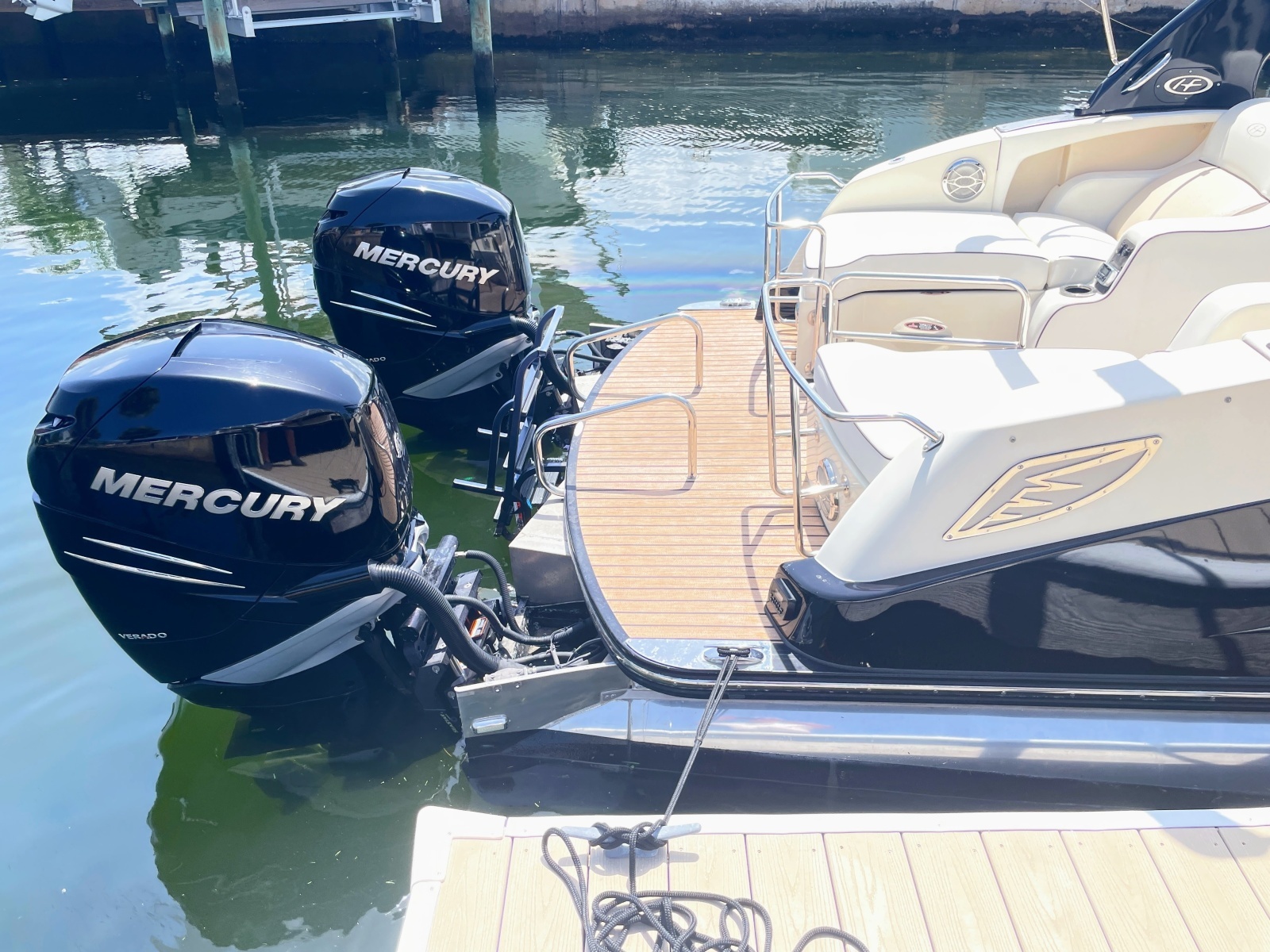2015 Harris FloteBote Crown DL 250