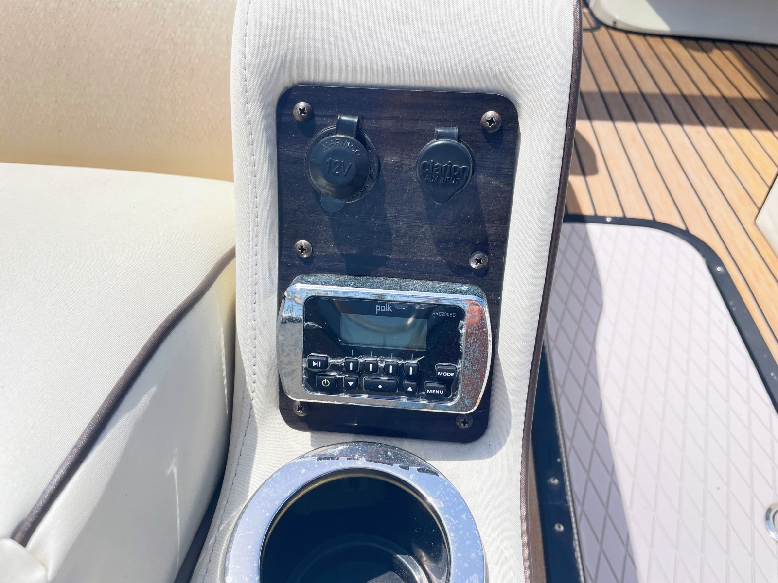2015 Harris FloteBote Crown DL 250