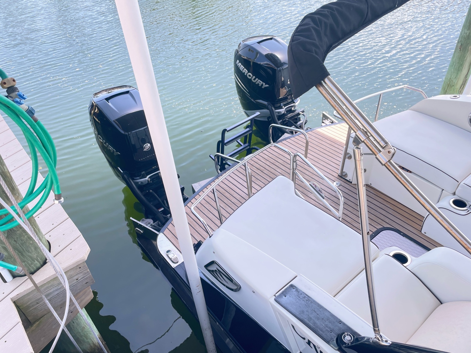 2015 Harris FloteBote Crown DL 250