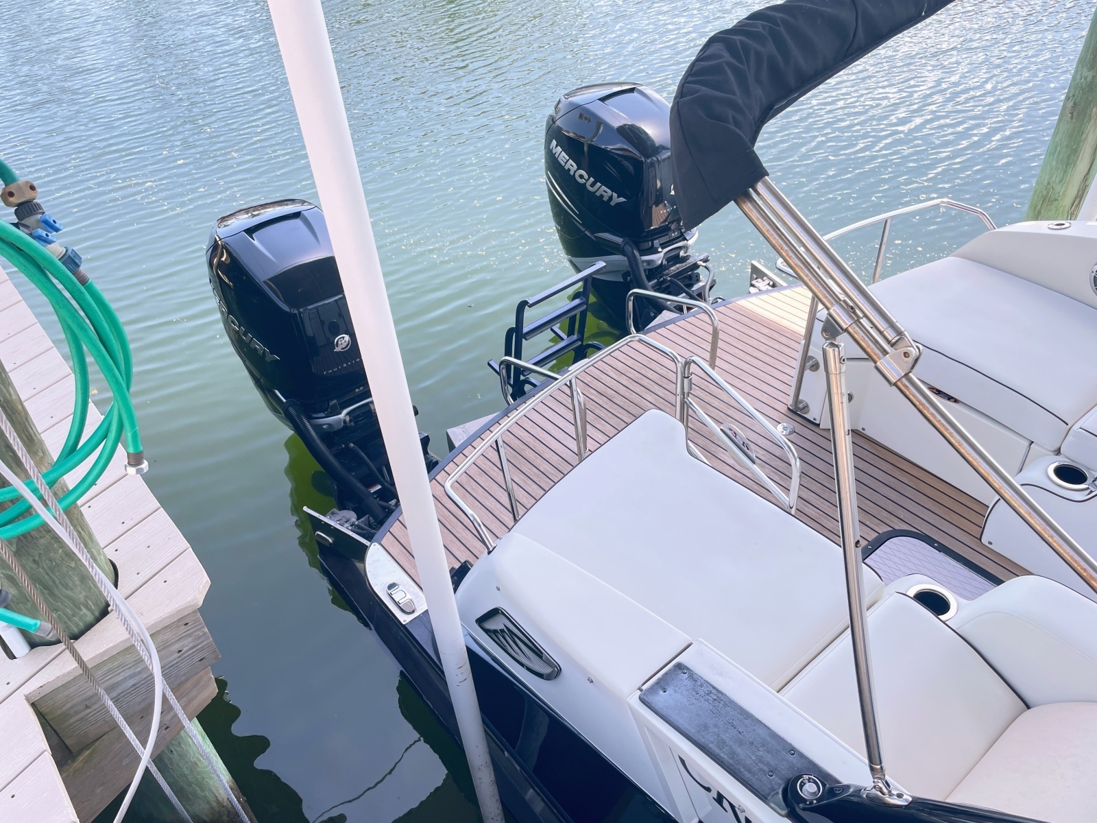 2015 Harris FloteBote Crown DL 250
