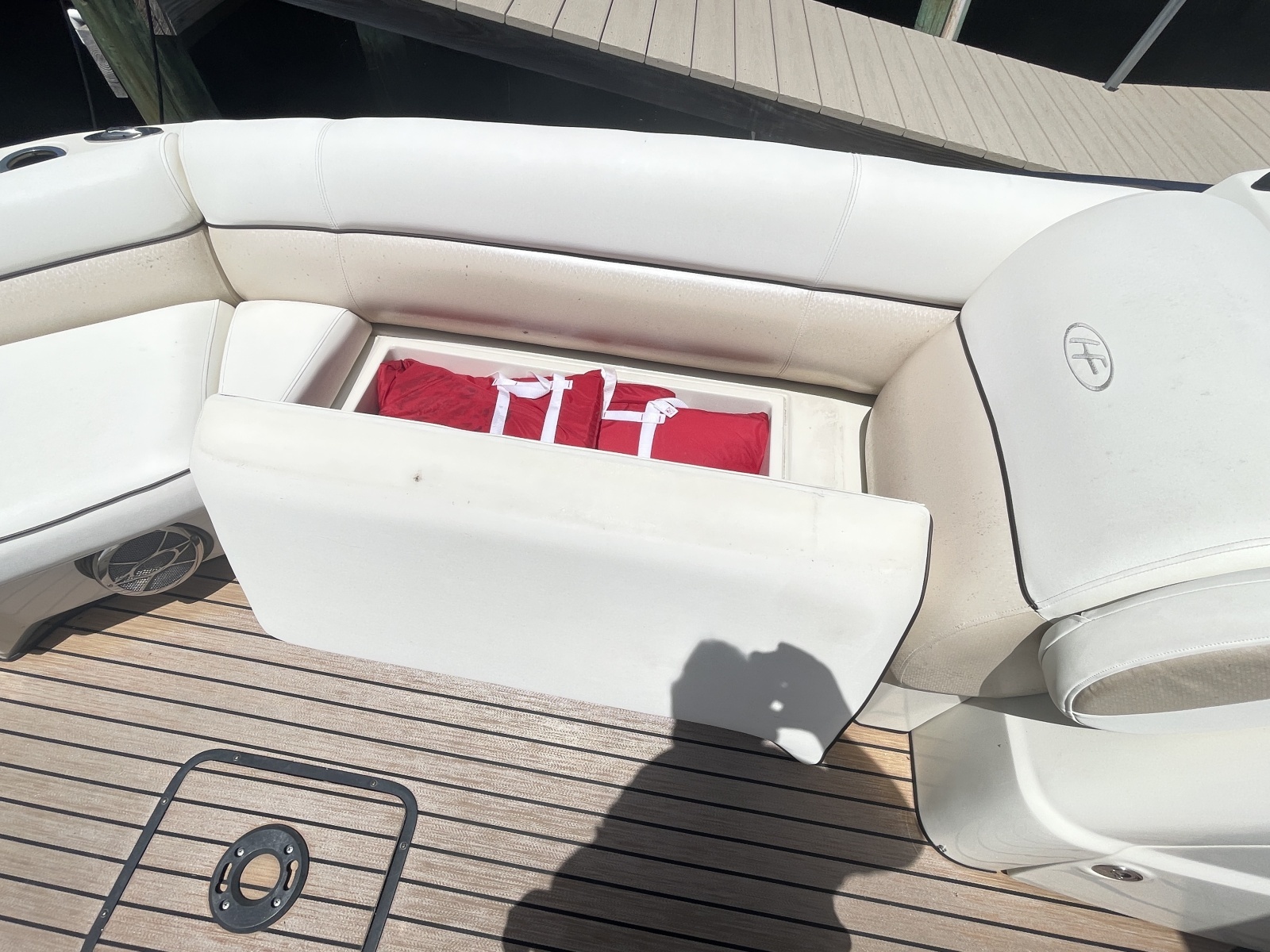2015 Harris FloteBote Crown DL 250