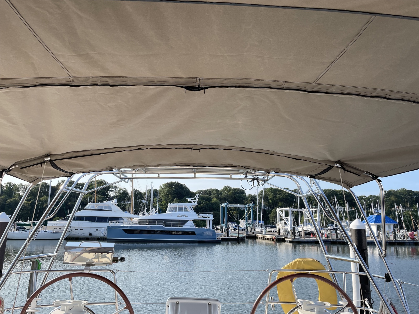 2011 Jeanneau Sun Odyssey 409