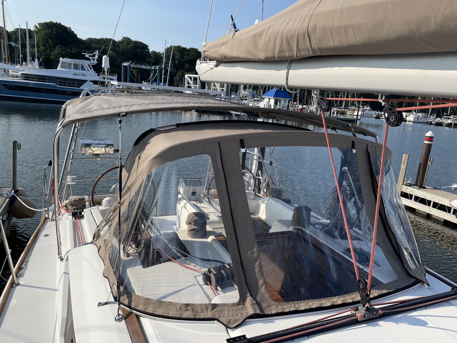 2011 Jeanneau Sun Odyssey 409