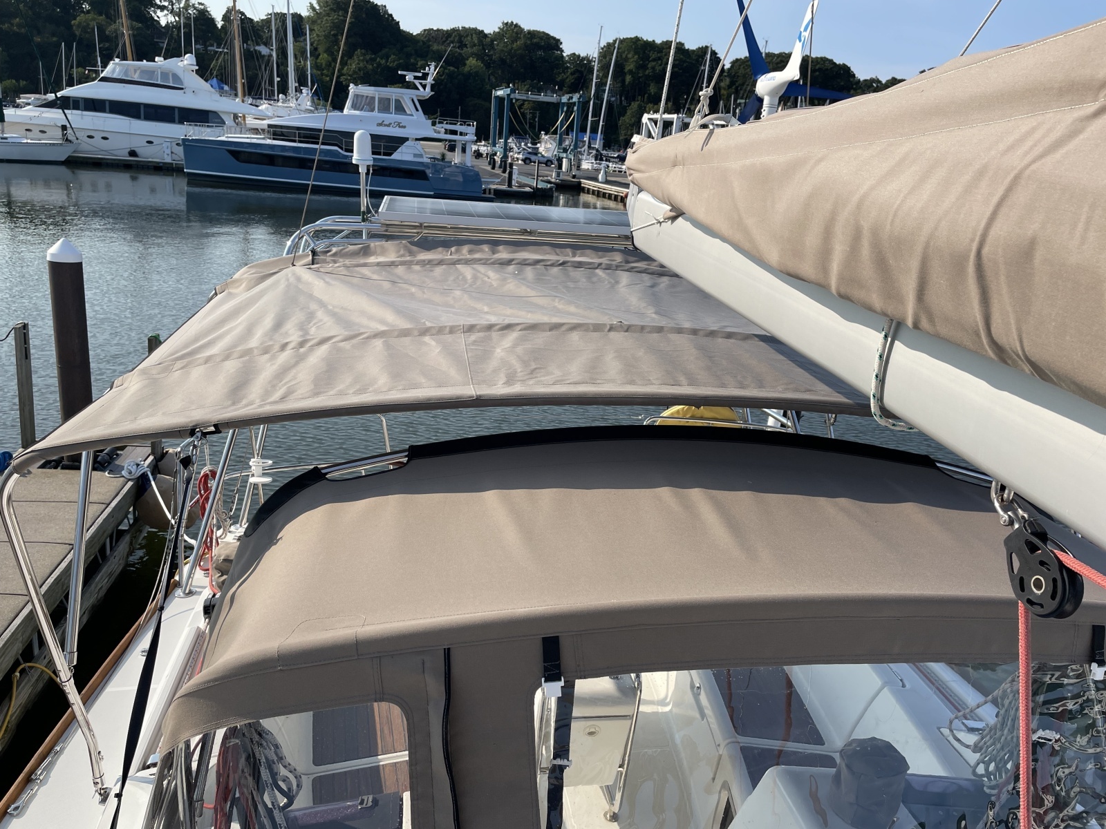 2011 Jeanneau Sun Odyssey 409