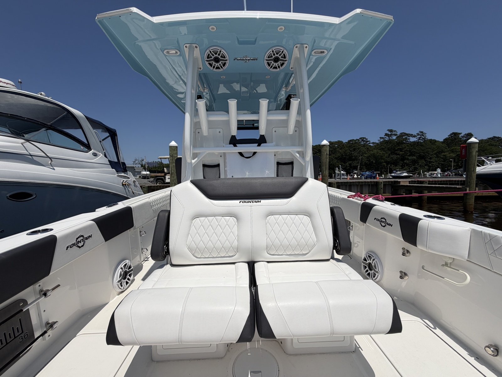 2023 Fountain 32 NX