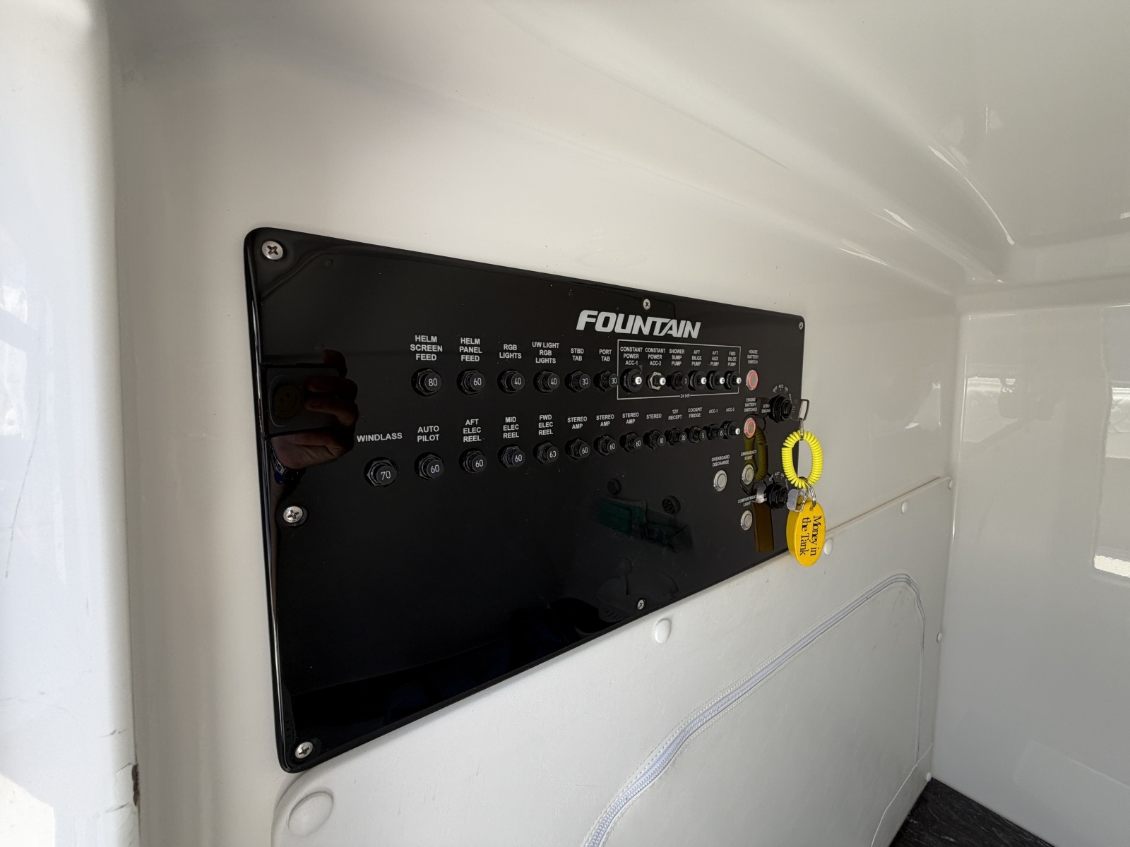 2023 Fountain 32 NX