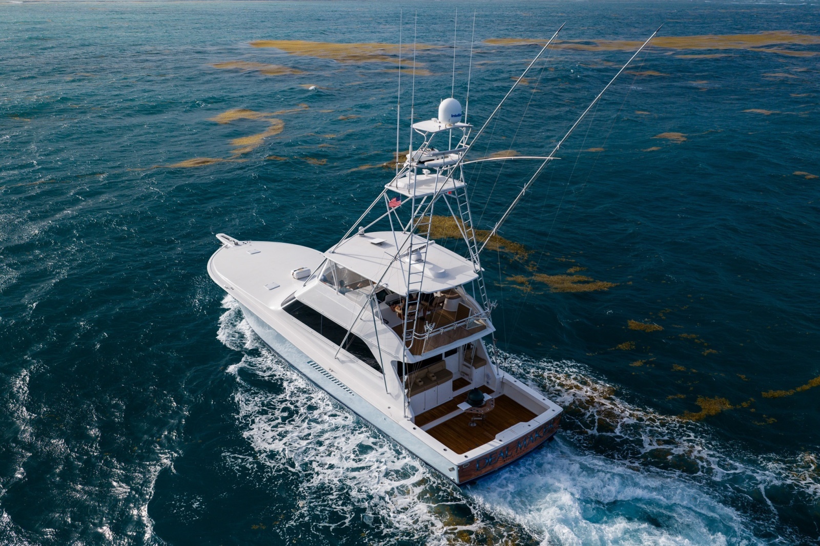 2001 Viking Convertible