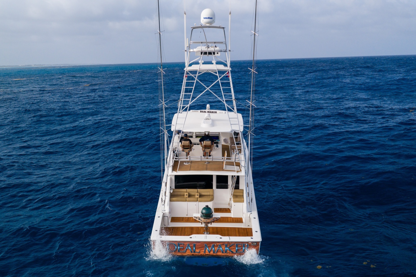2001 Viking Convertible