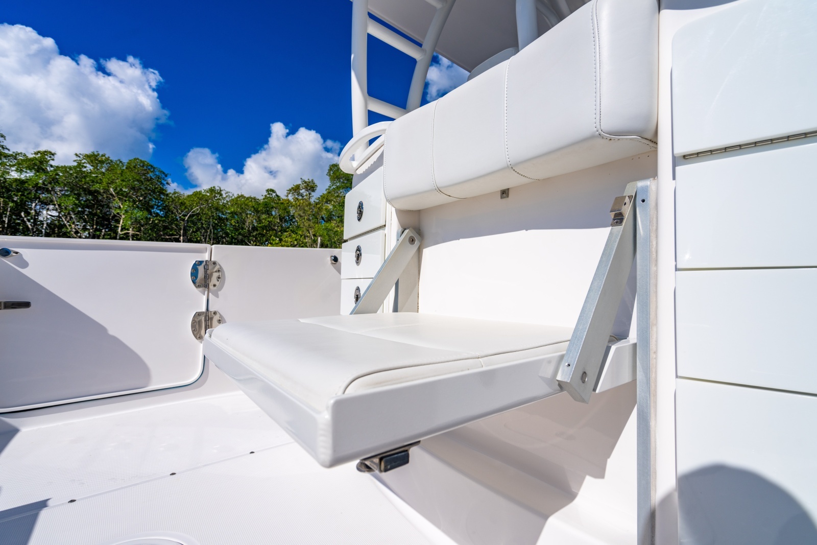 2019 Everglades 355 Center Console