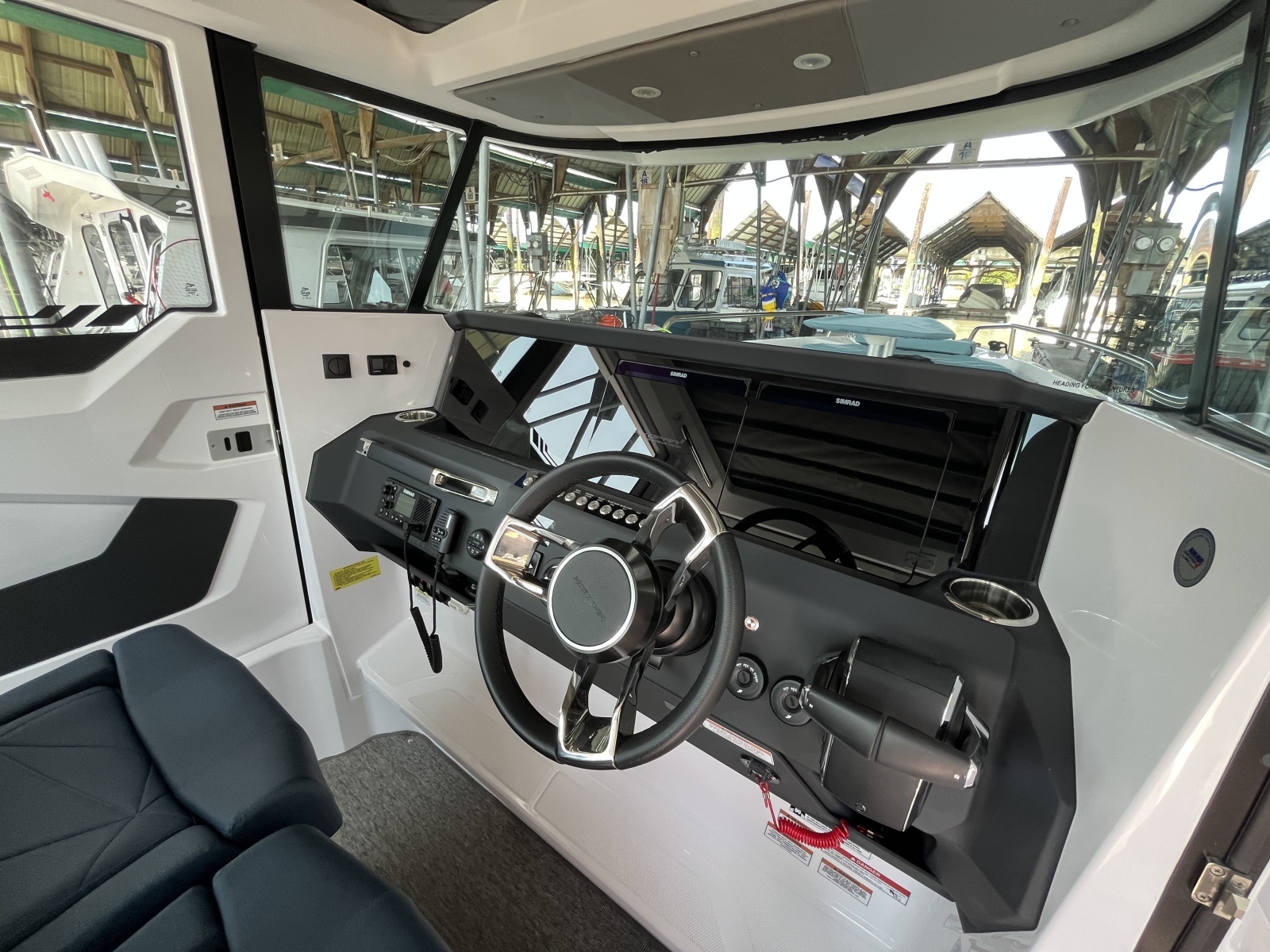 2025 Axopar 29 Cross Cabin XC