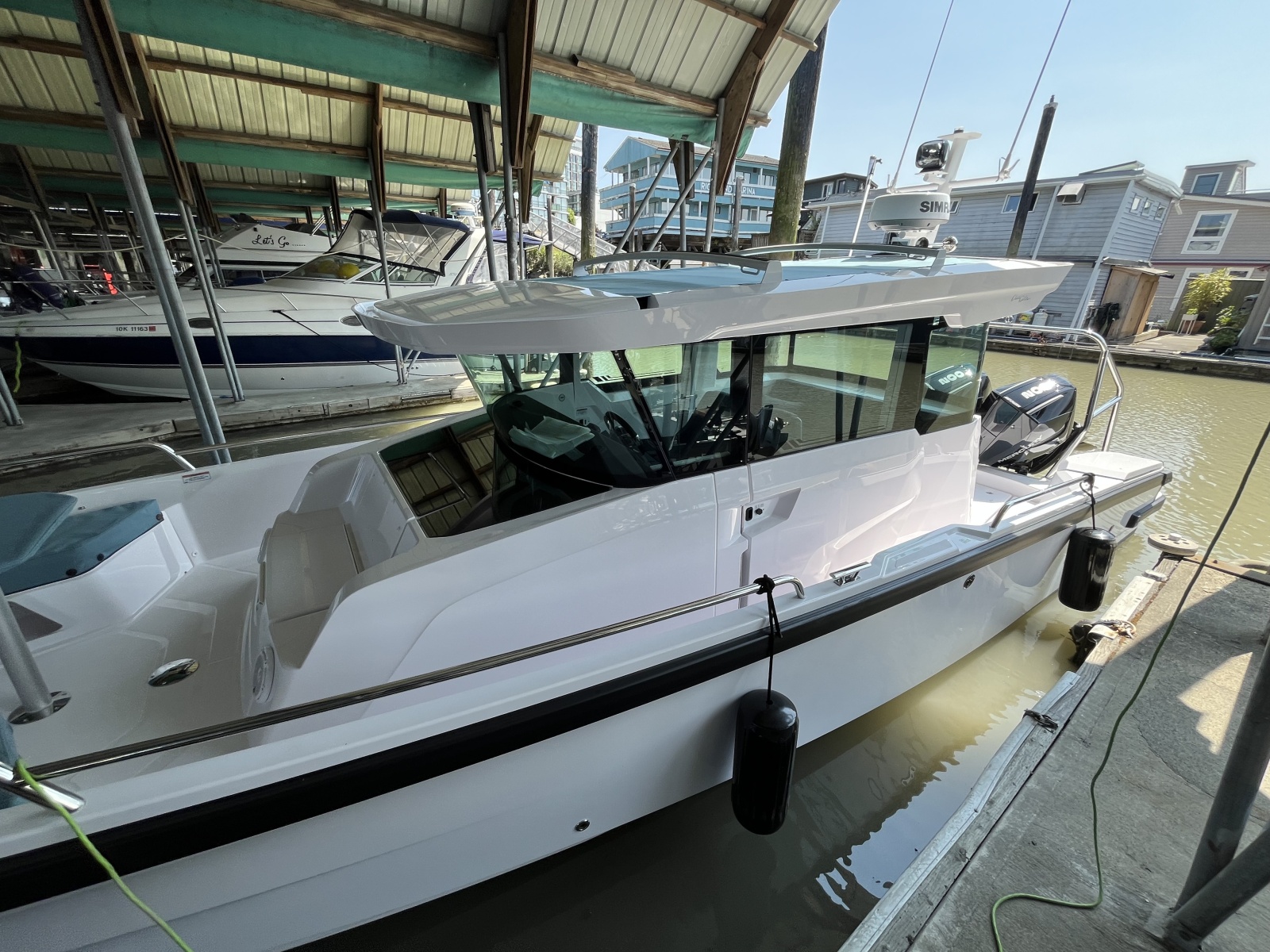 2025 Axopar 29 Cross Cabin XC