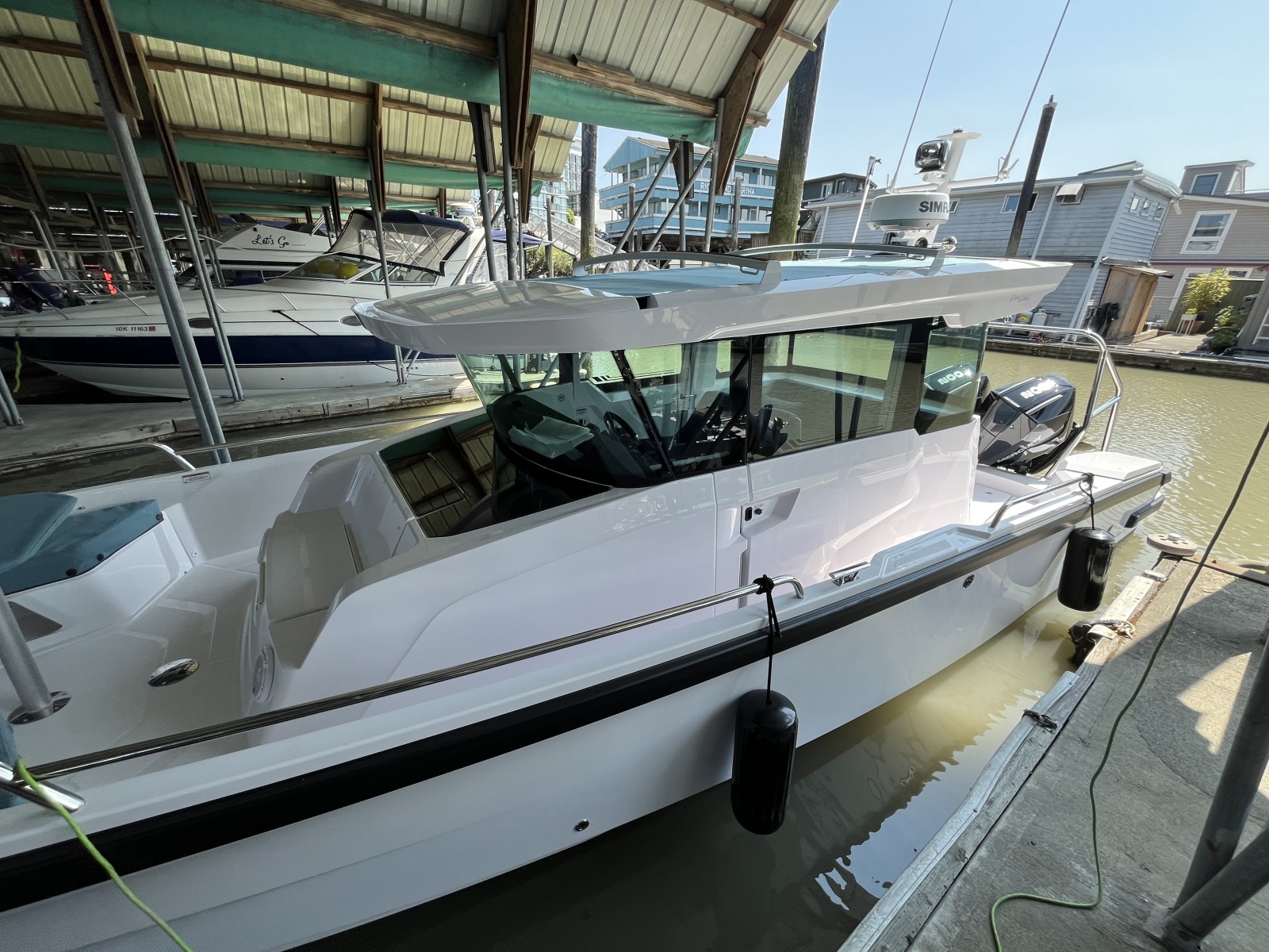 2025 Axopar 29 Cross Cabin XC