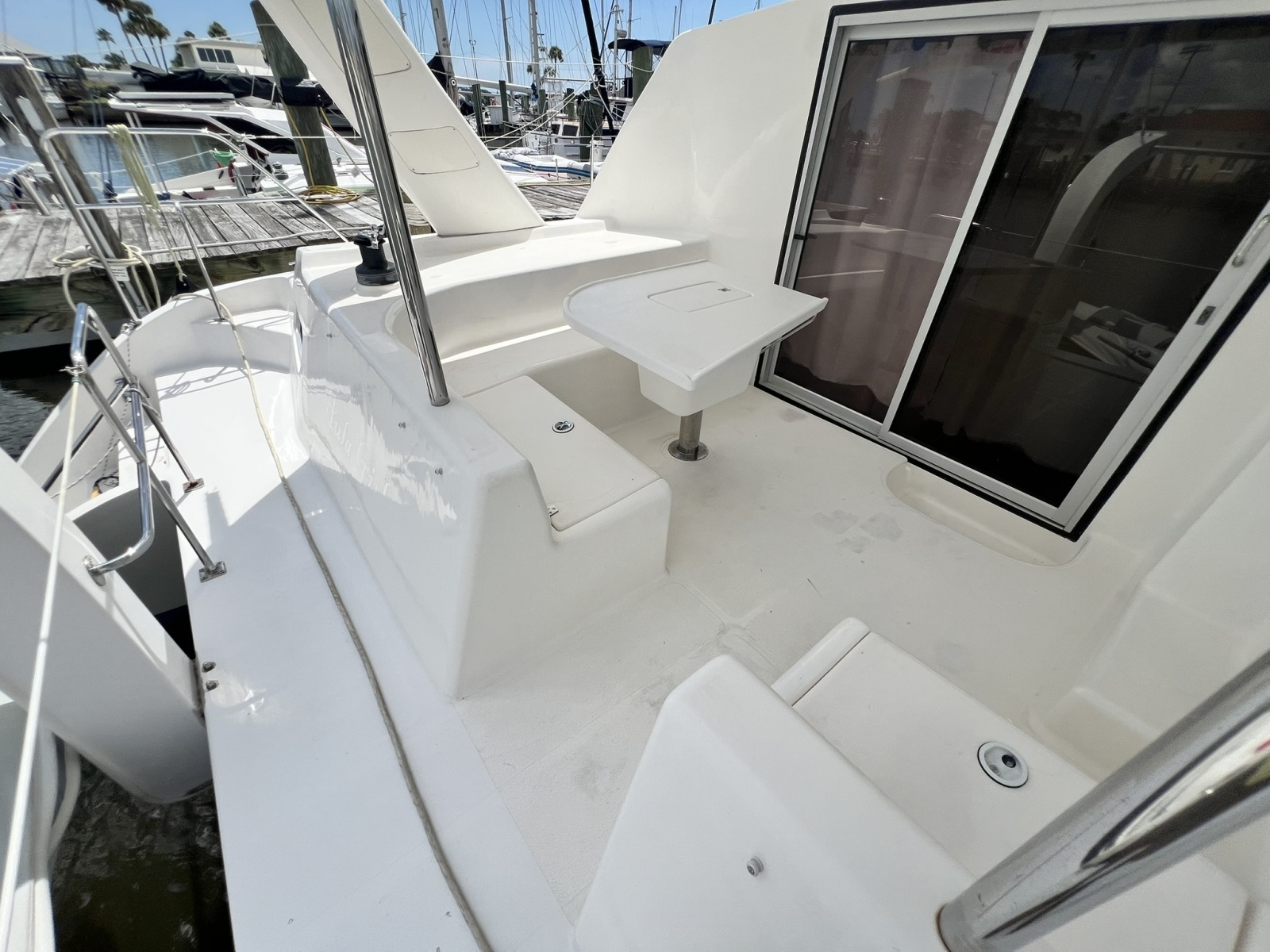 2008 Admiral 40 Cruiser