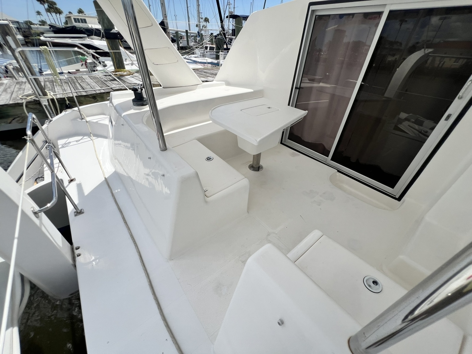 2008 Admiral 40 Cruiser