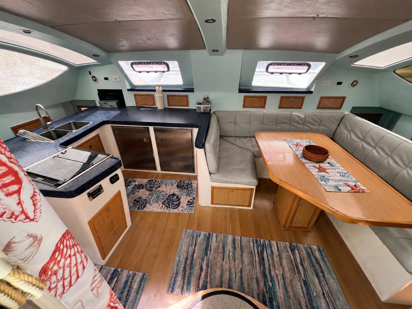 2008 Admiral 40 Cruiser