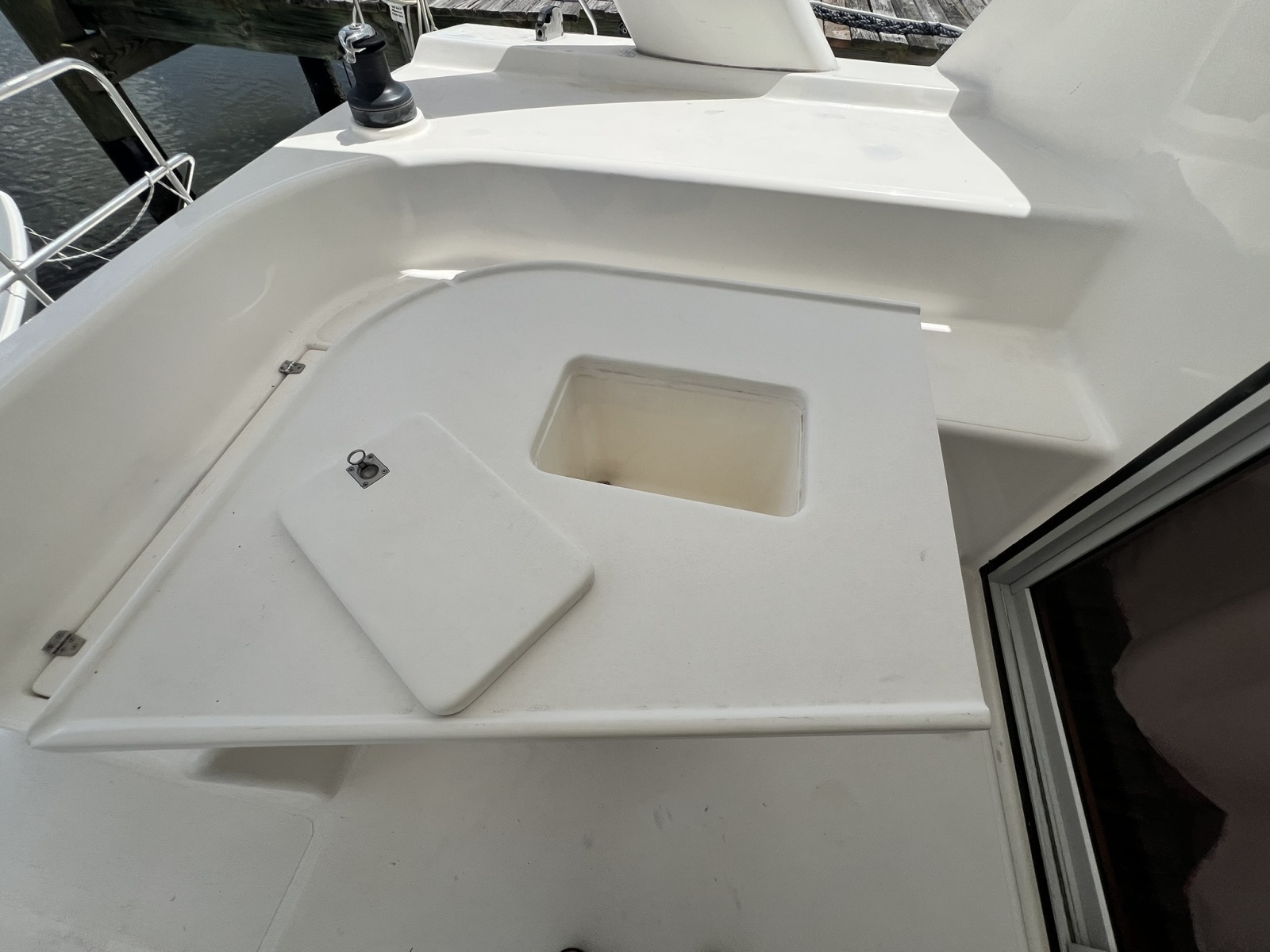 2008 Admiral 40 Cruiser