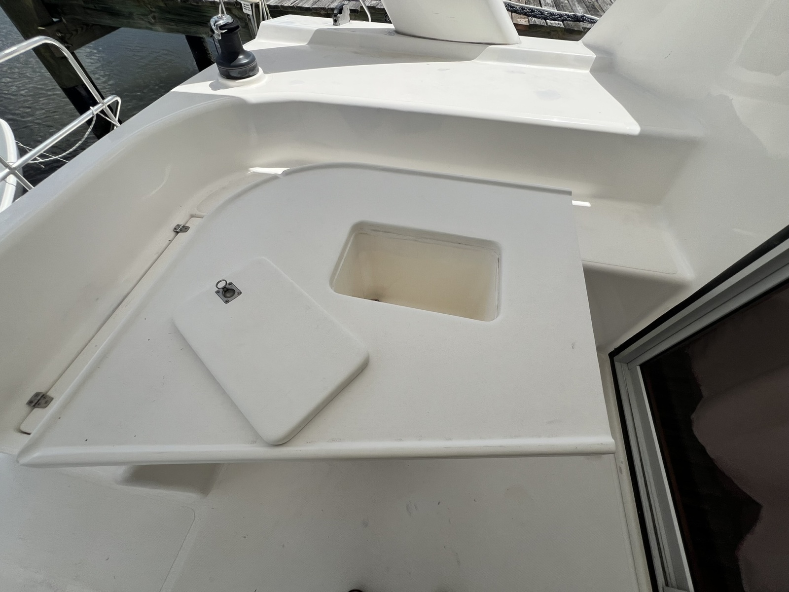 2008 Admiral 40 Cruiser