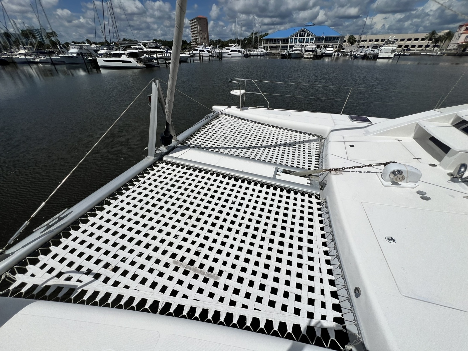 2008 Admiral 40 Cruiser