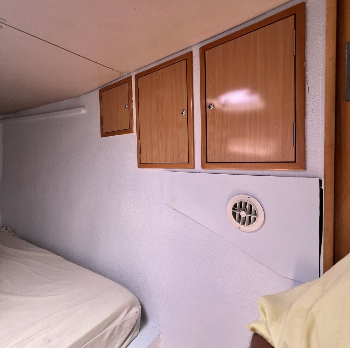 2008 Admiral 40 Cruiser