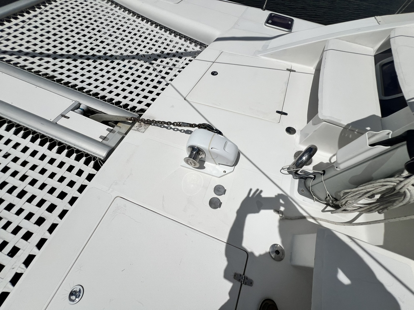 2008 Admiral 40 Cruiser