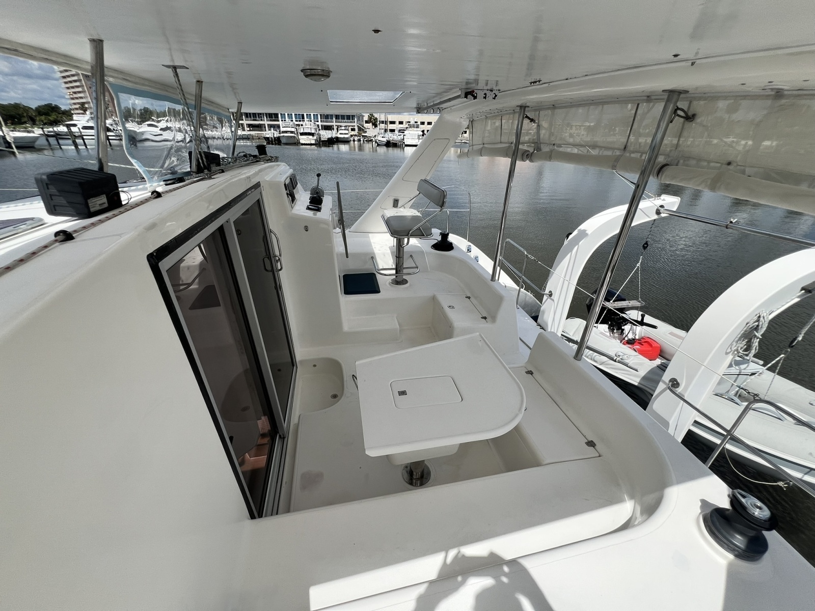 2008 Admiral 40 Cruiser