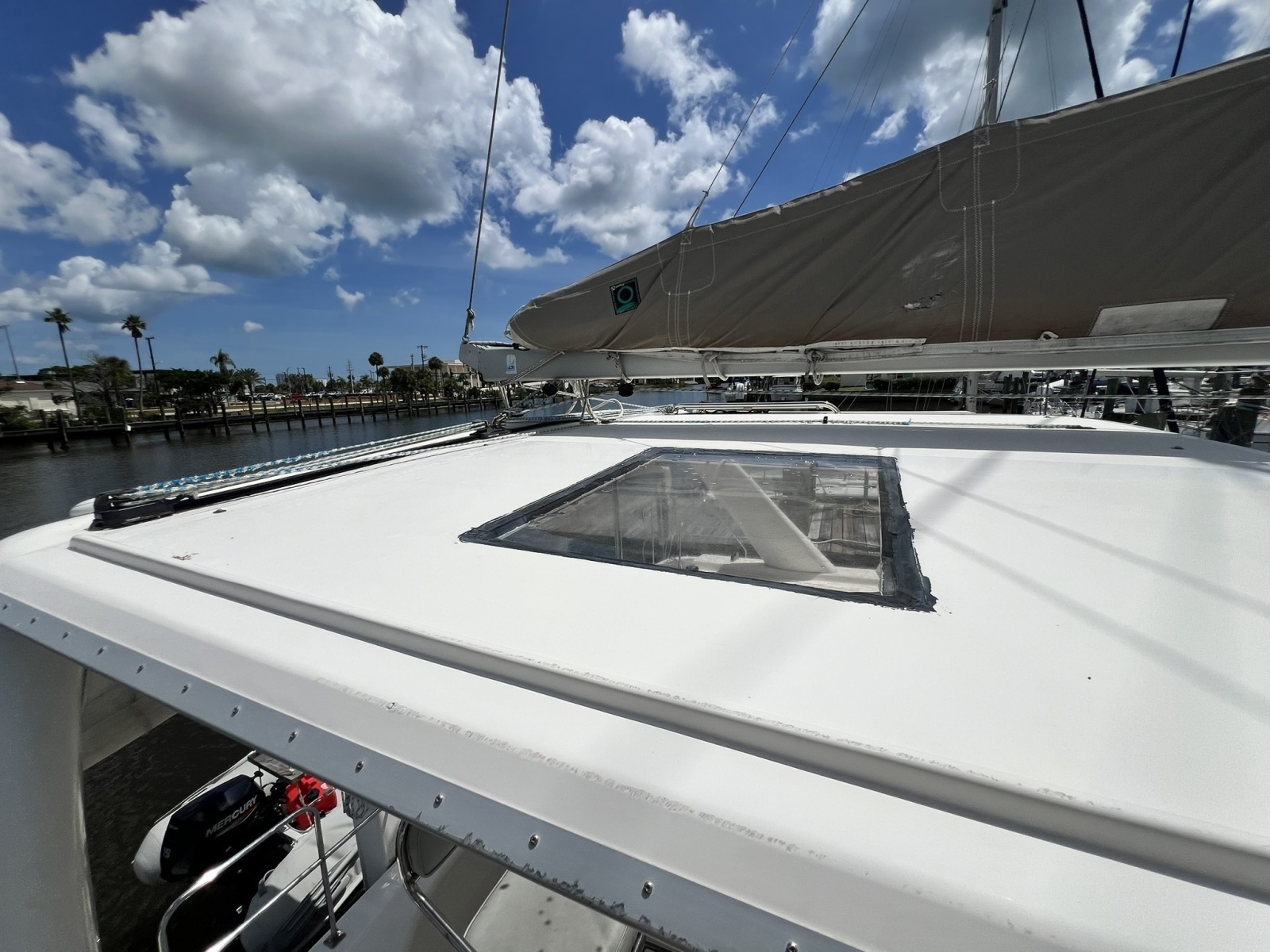 2008 Admiral 40 Cruiser