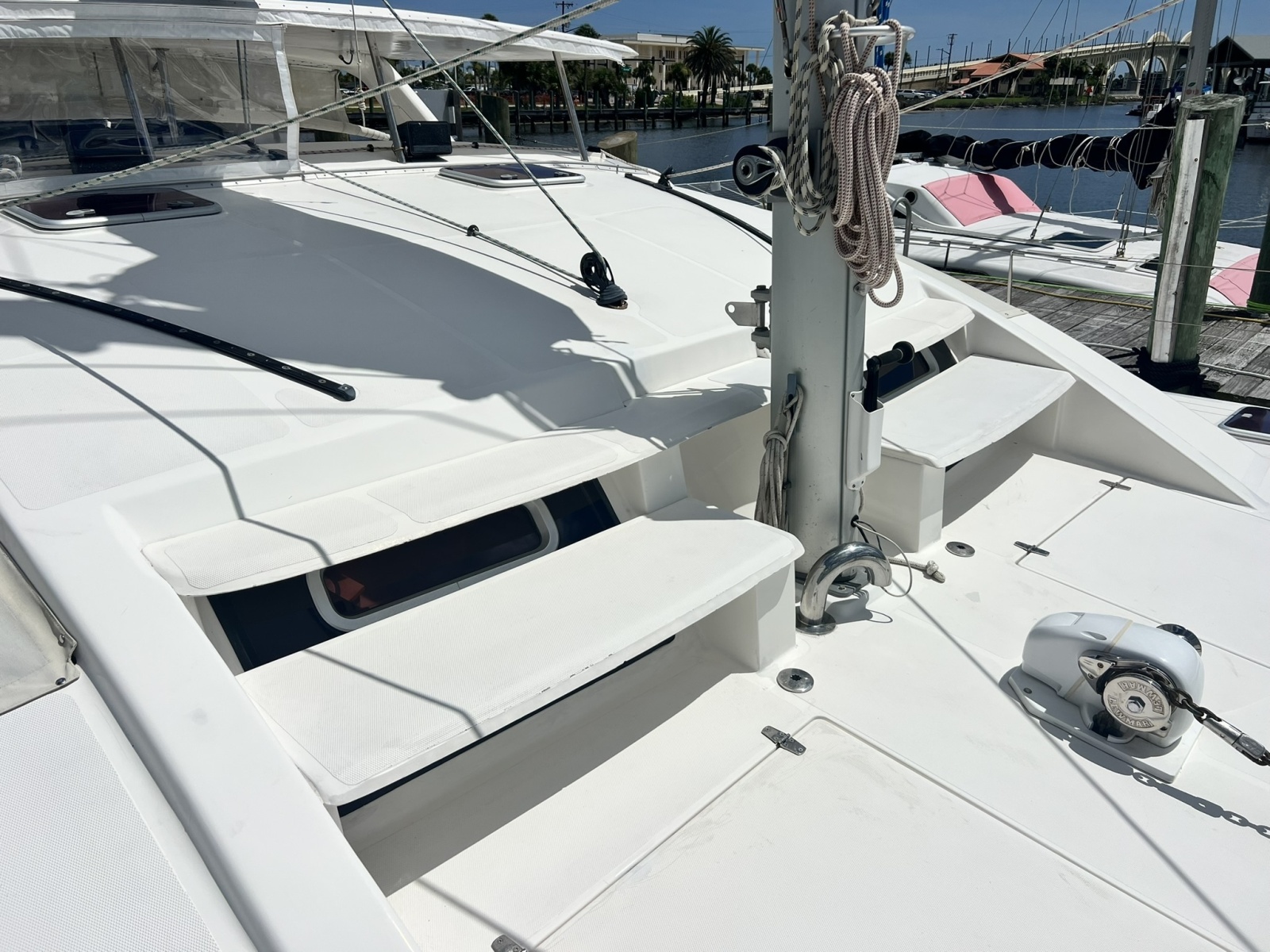 2008 Admiral 40 Cruiser