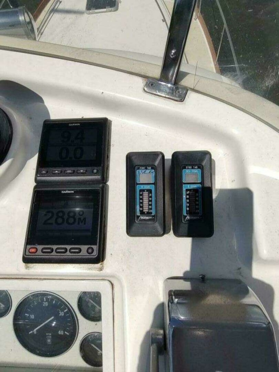 1996 Grand Banks Eastbay 40 Flybridge