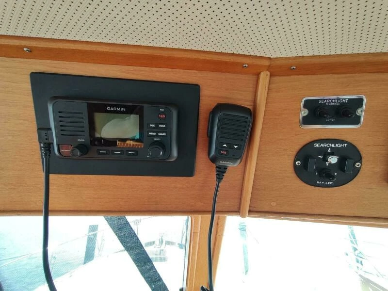 1996 Grand Banks Eastbay 40 Flybridge