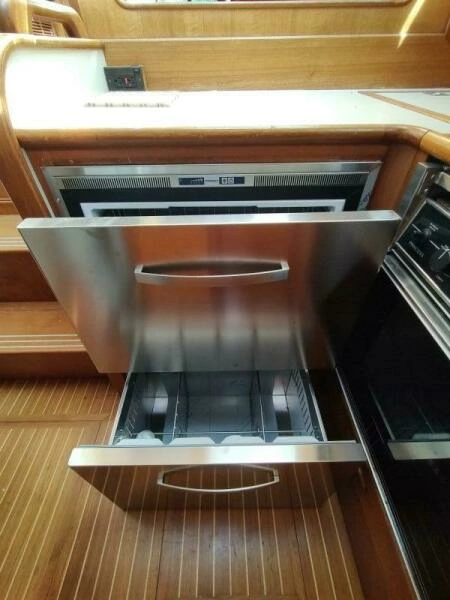 1996 Grand Banks Eastbay 40 Flybridge