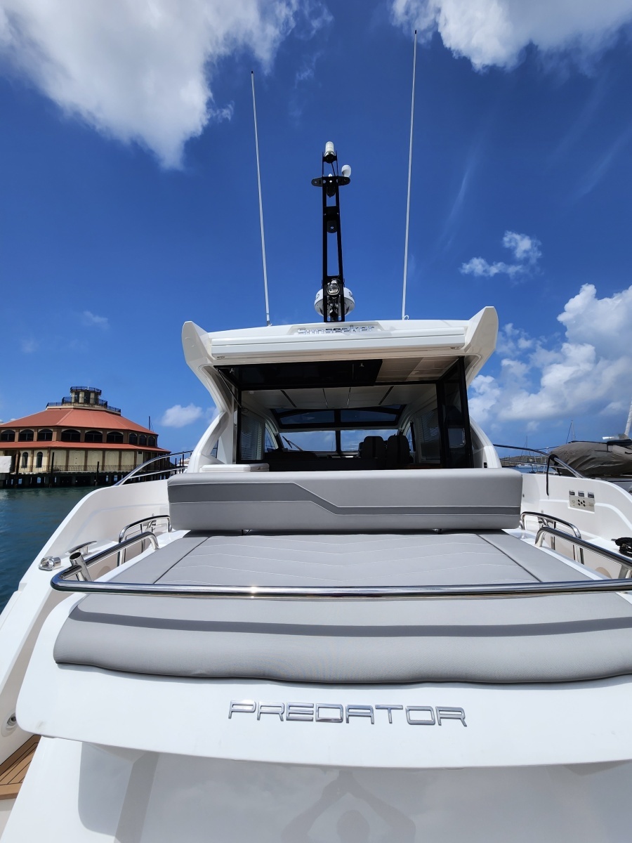 2023 Sunseeker 55 Predator EVO