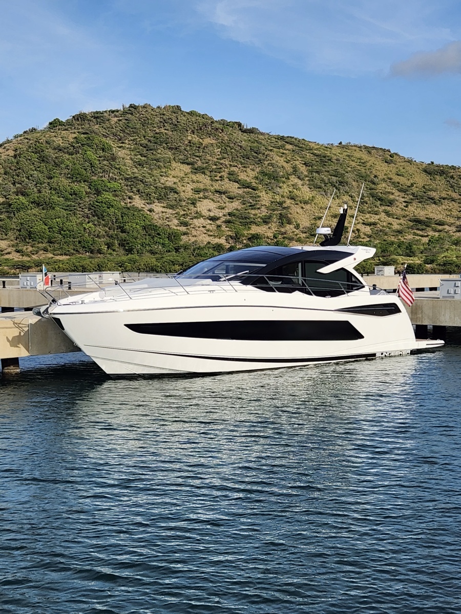 2023 Sunseeker 55 Predator EVO