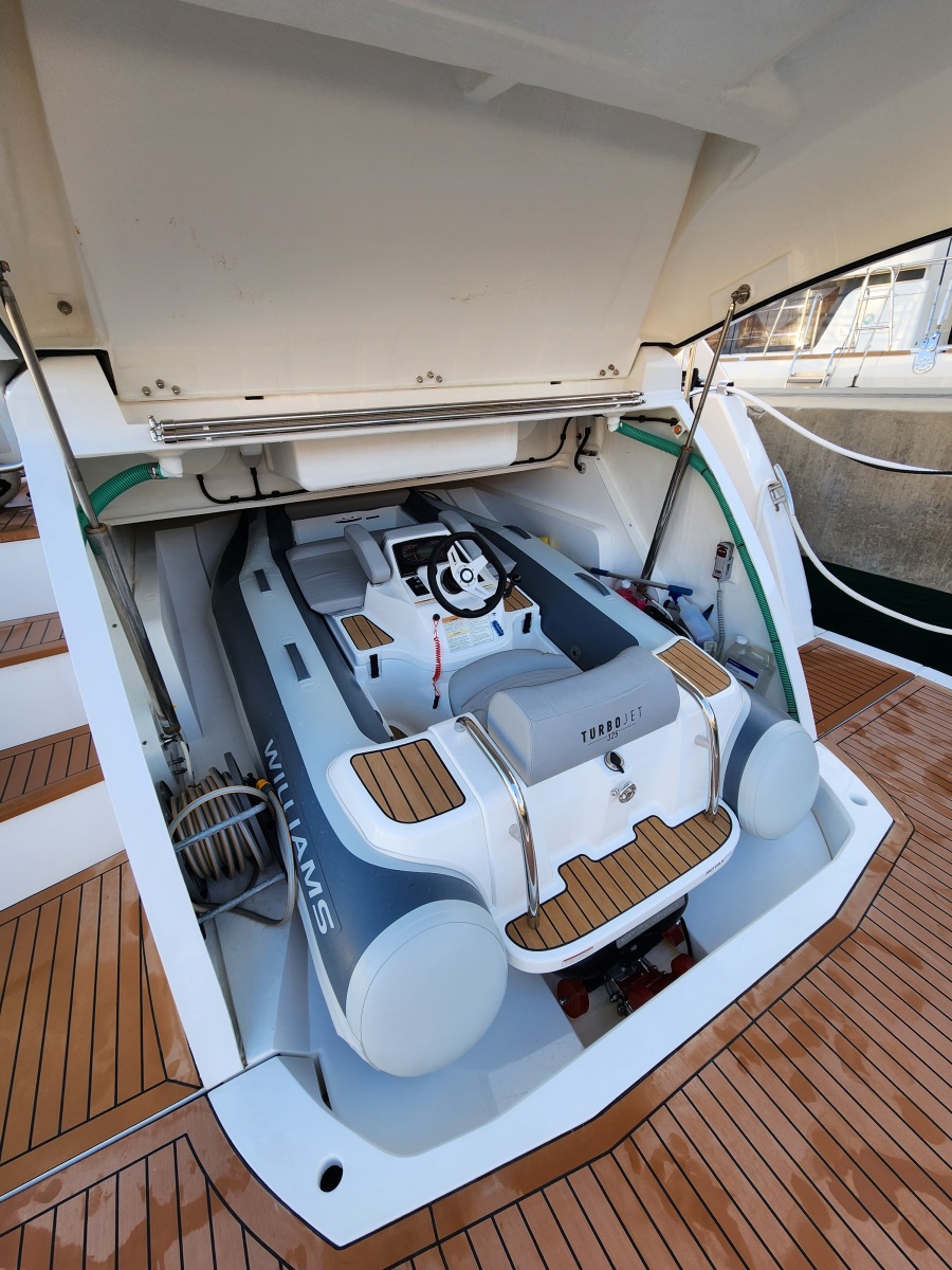 2023 Sunseeker 55 Predator EVO