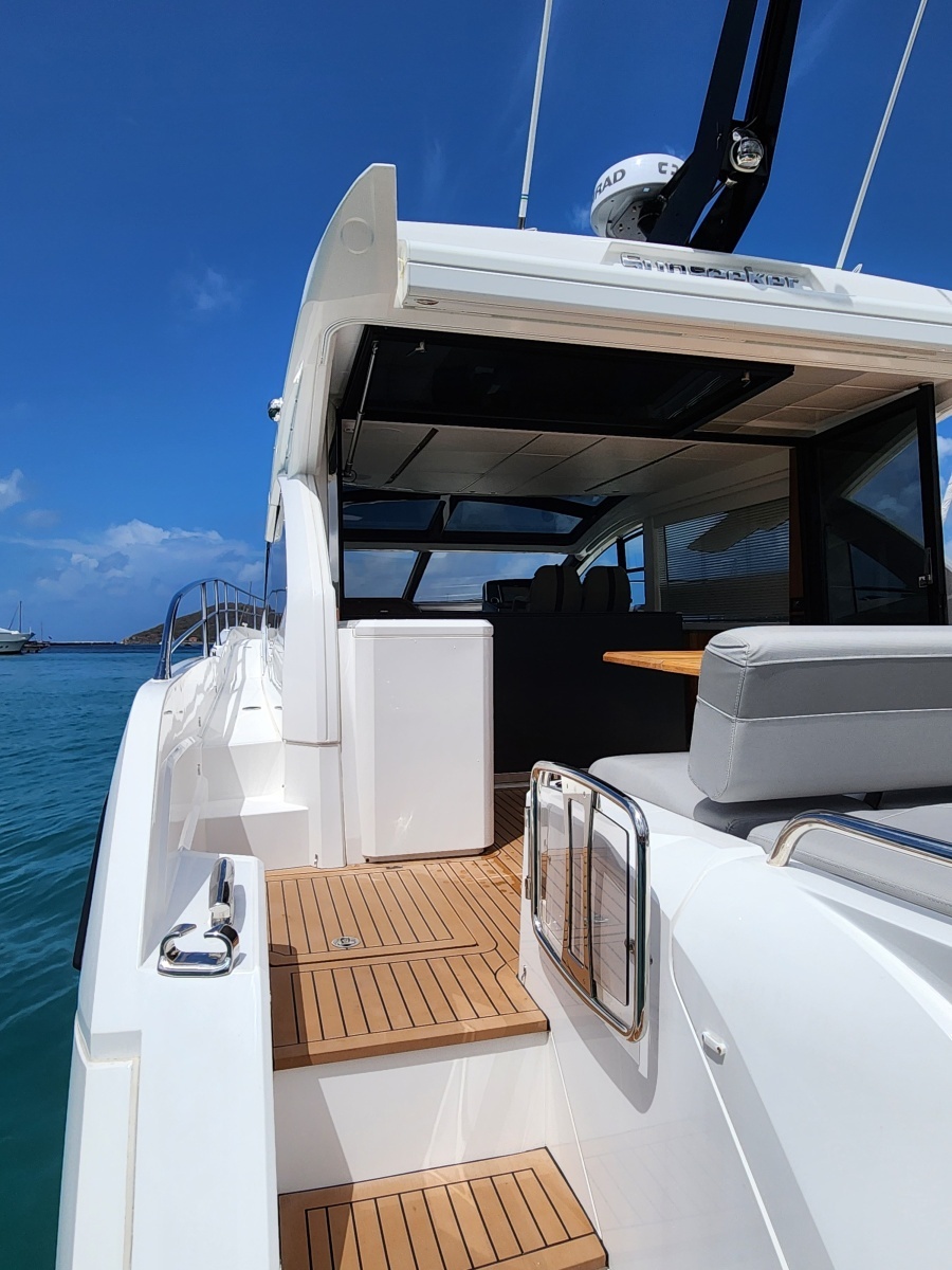 2023 Sunseeker 55 Predator EVO