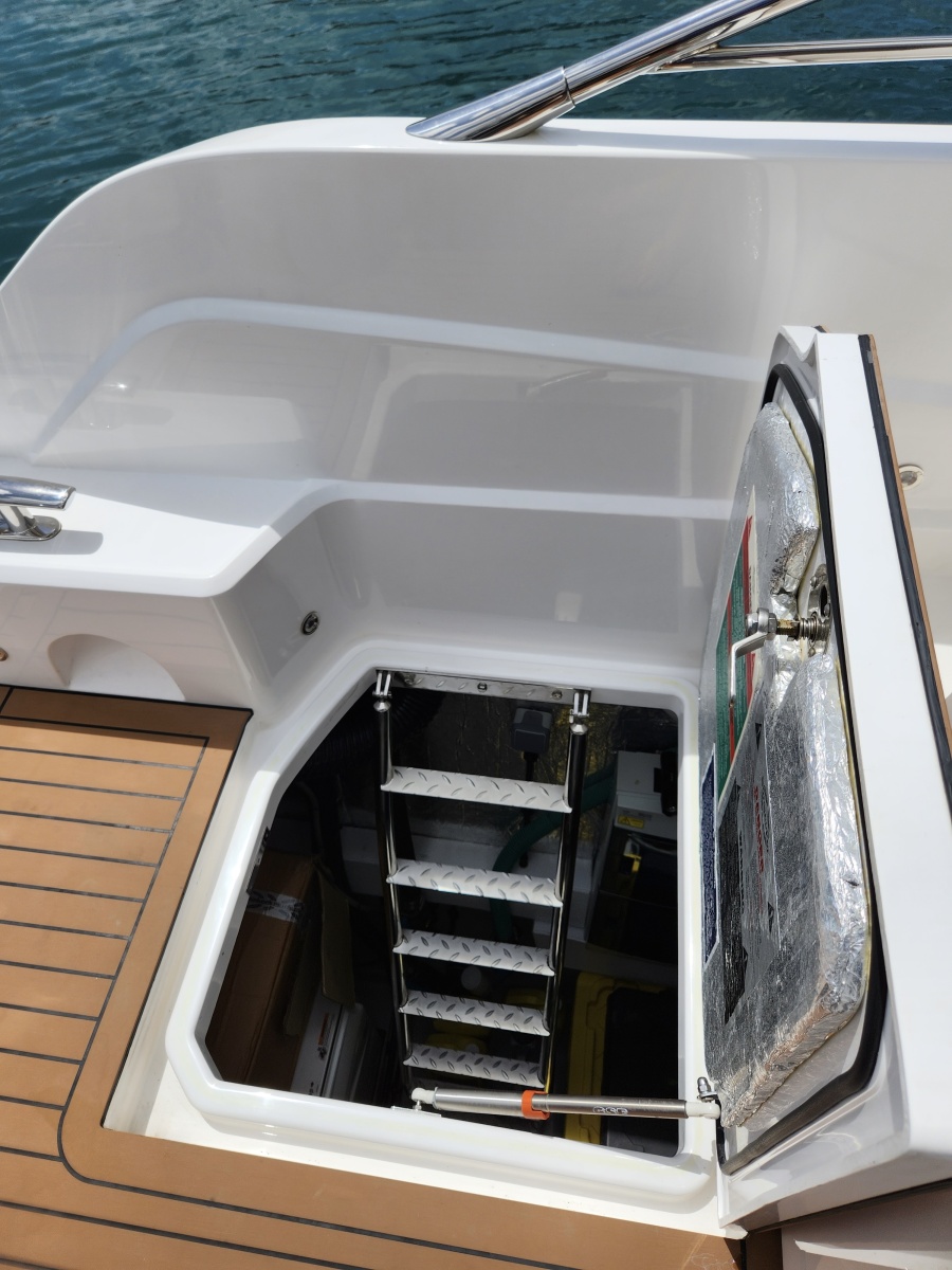2023 Sunseeker 55 Predator EVO