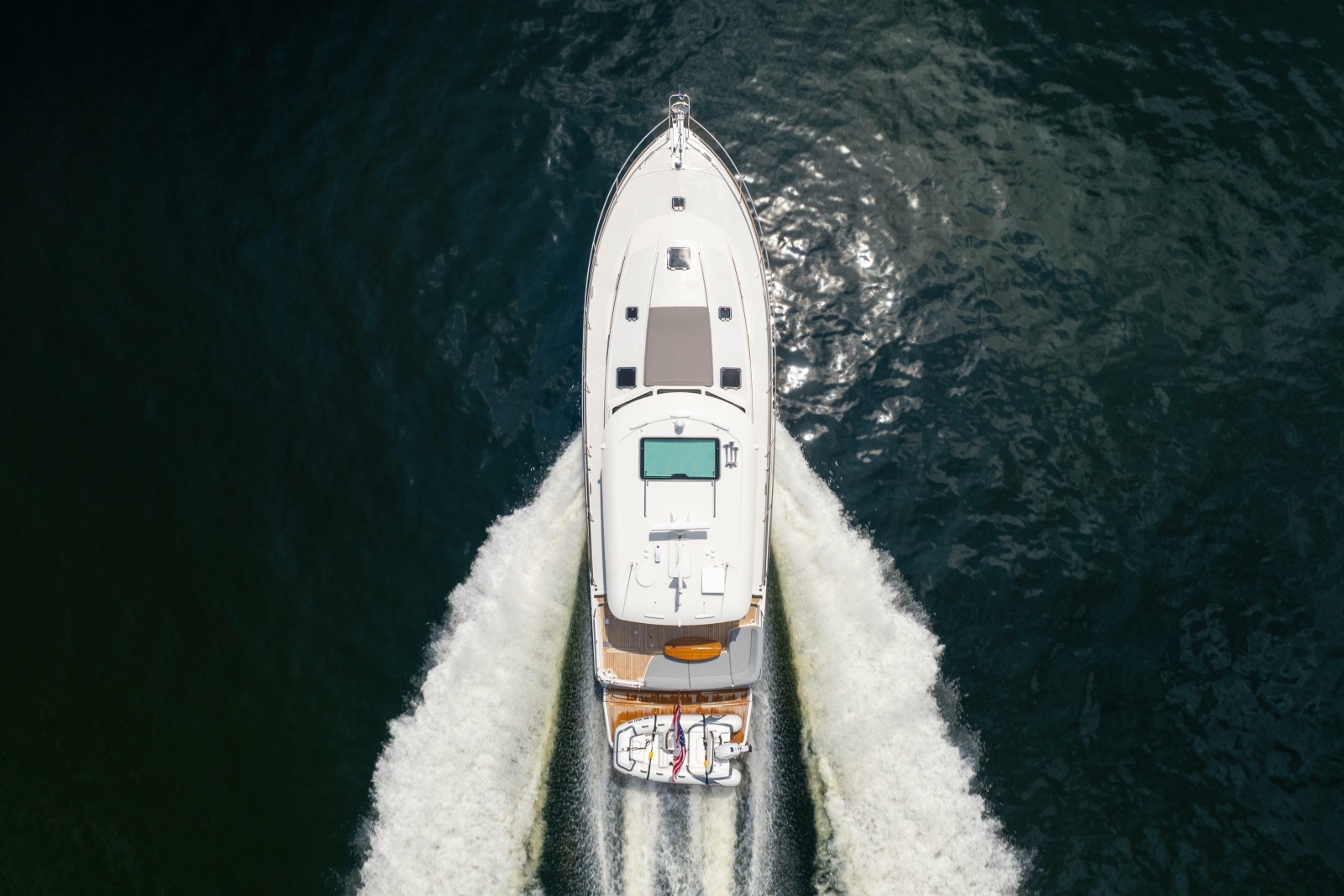 2024 Sabre 48 Salon Express