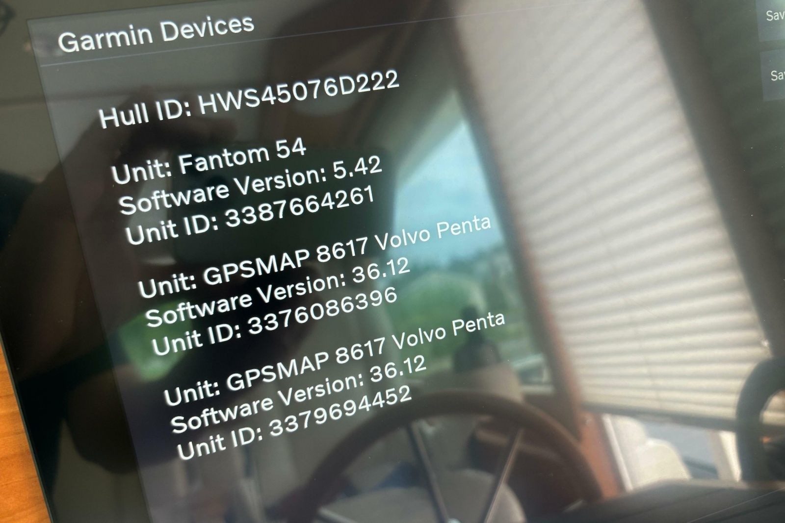 2022 Sabre 45 Salon Express