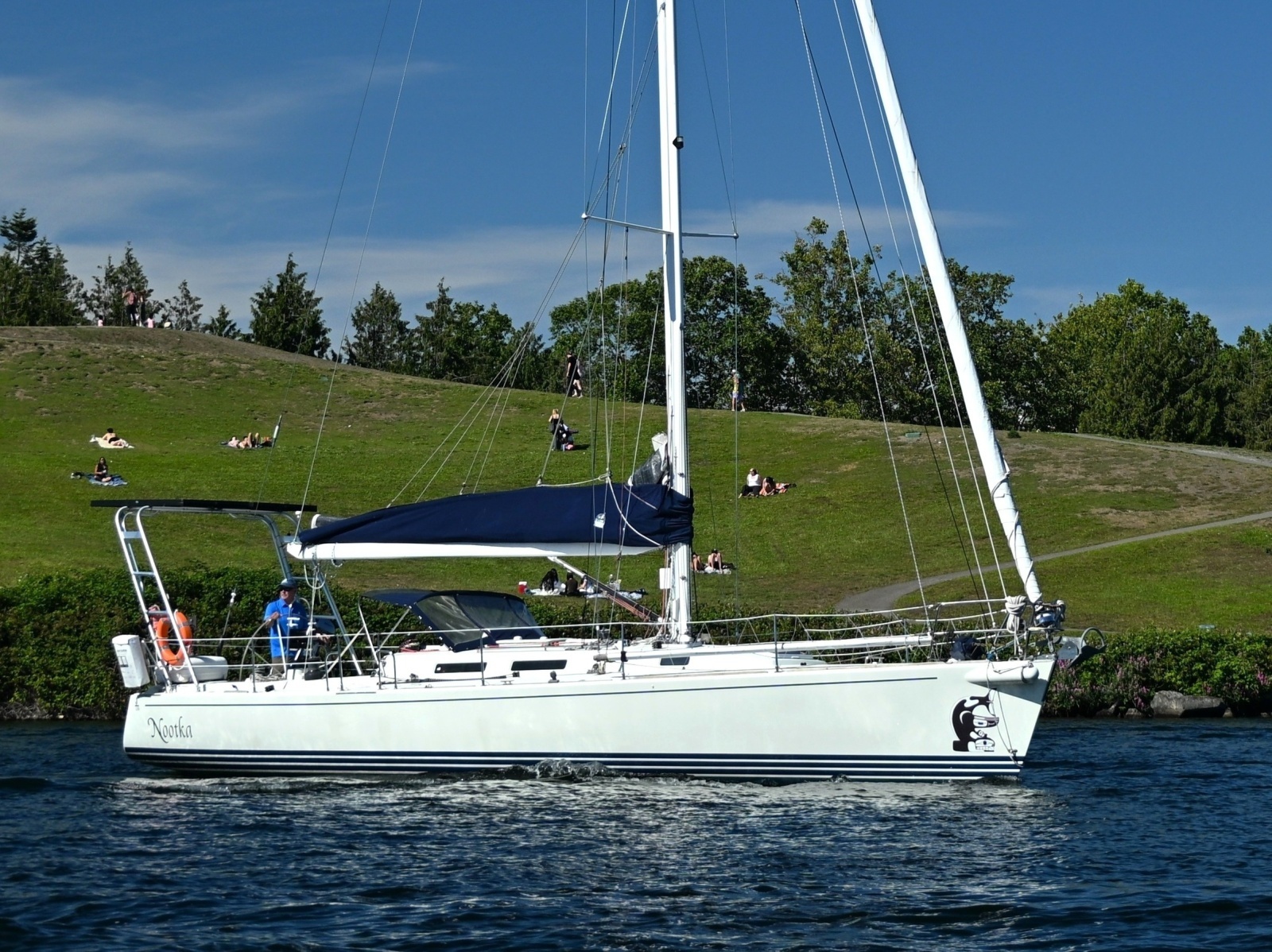 1994 J Boats 
