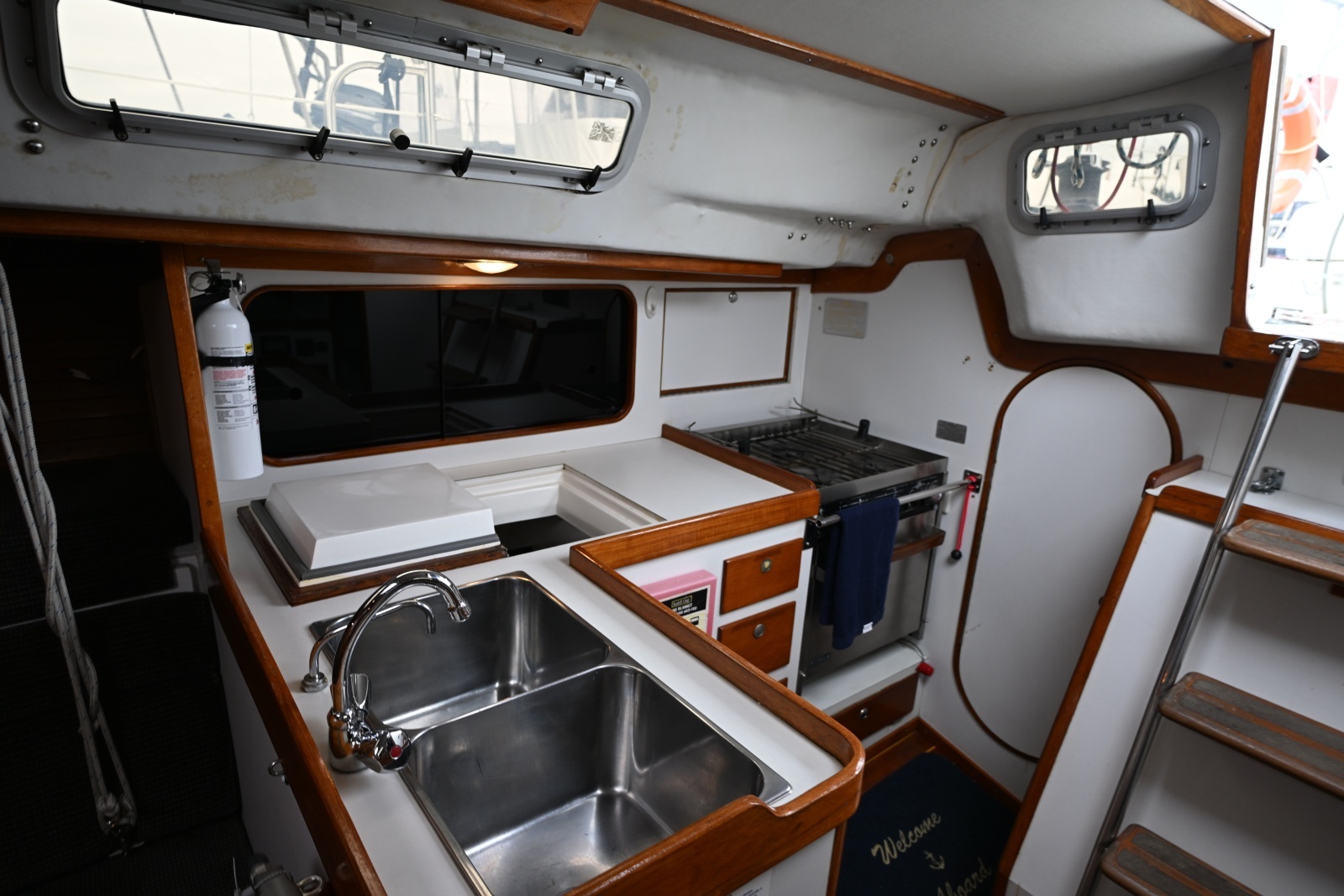 1994 J Boats 