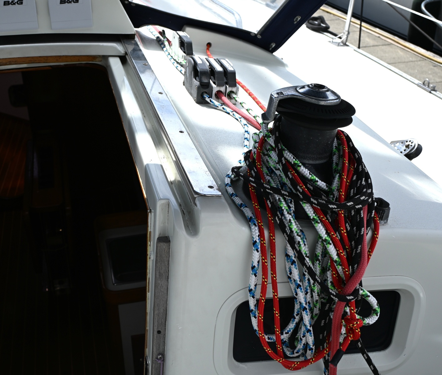 1994 J Boats 
