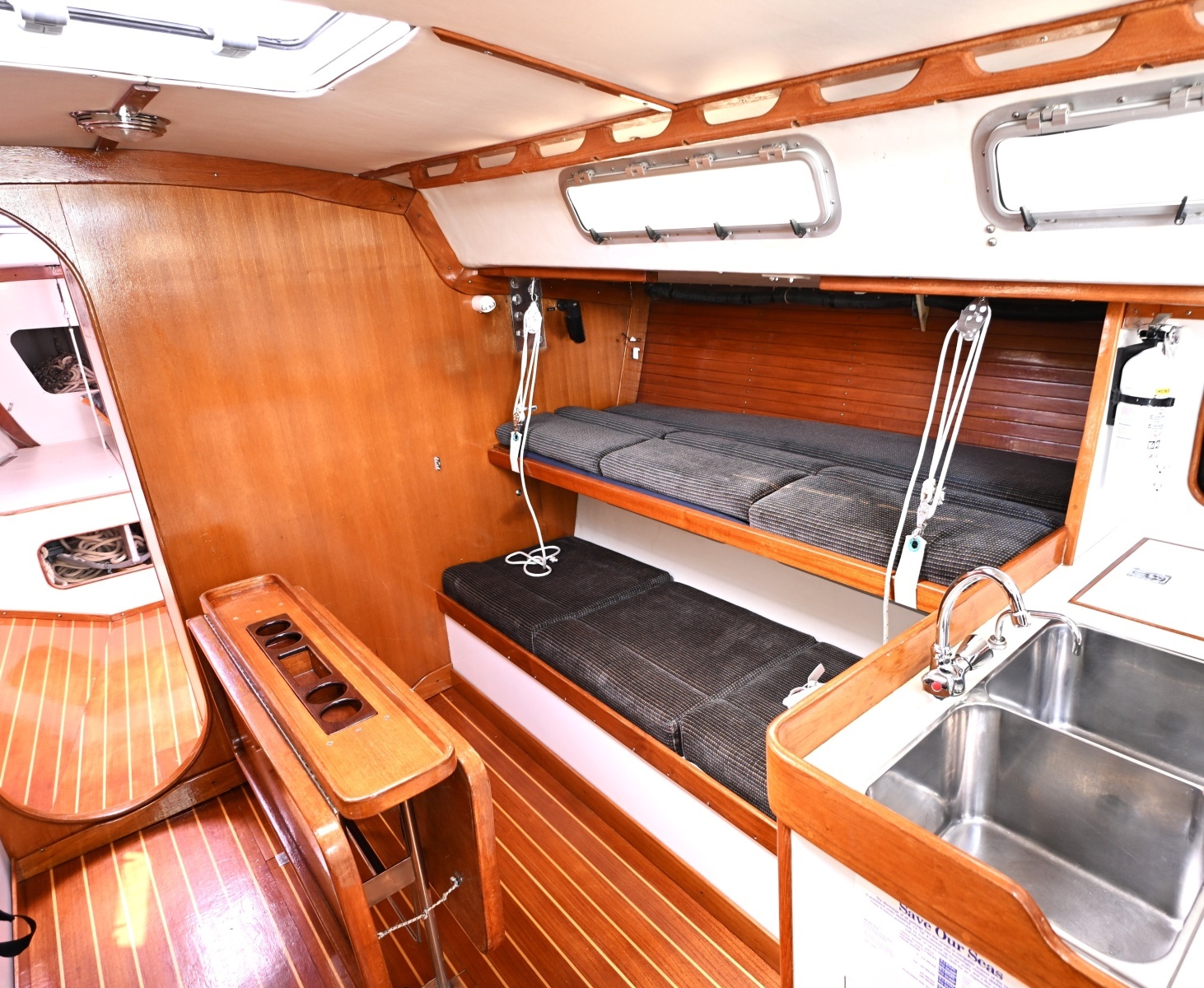 1994 J Boats 