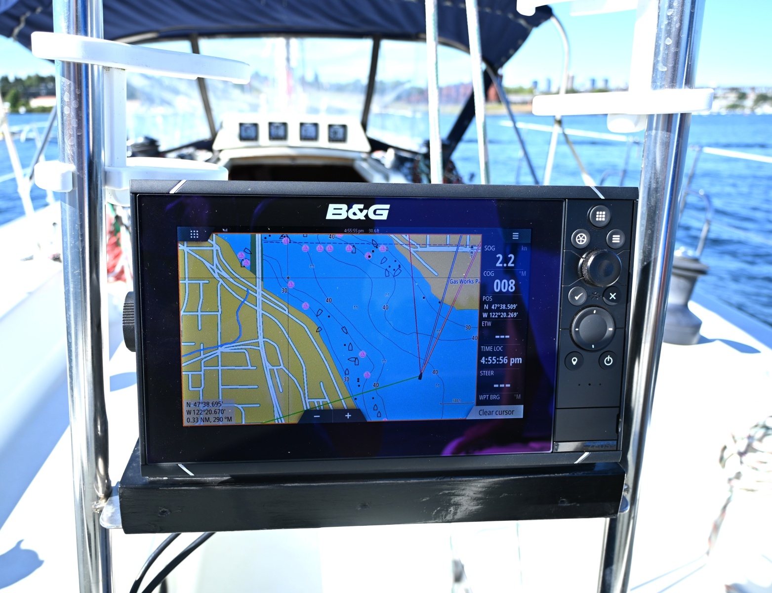 1994 J Boats 