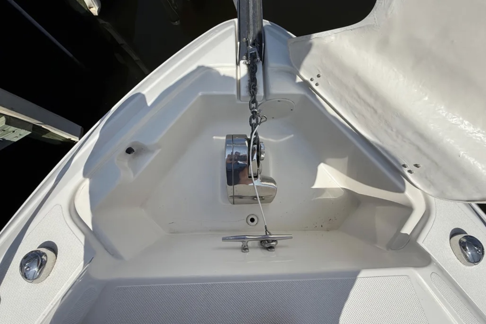 2009 Rinker 
