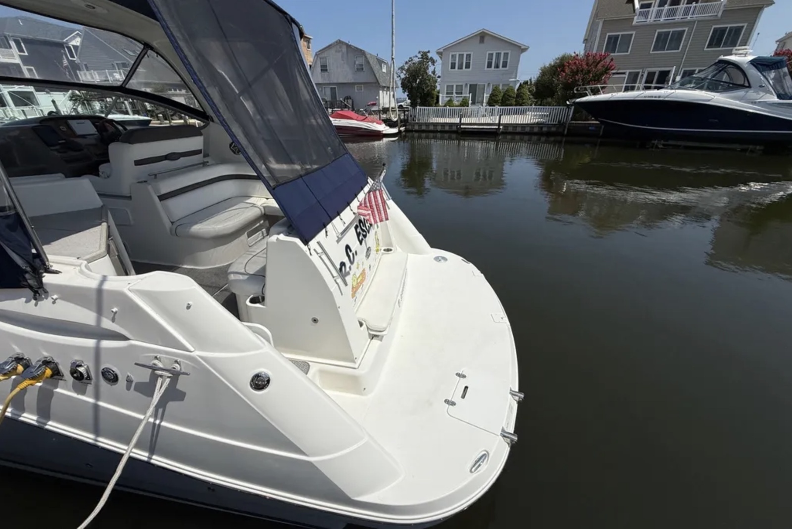 2009 Rinker 