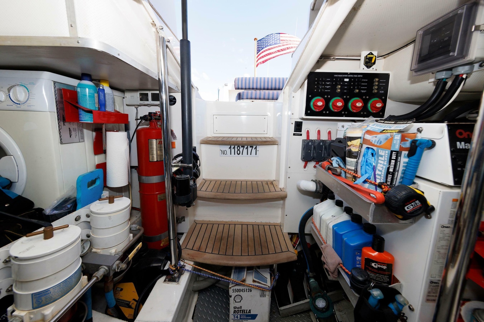 2006 Grand Banks 47 Eastbay Fly Bridge