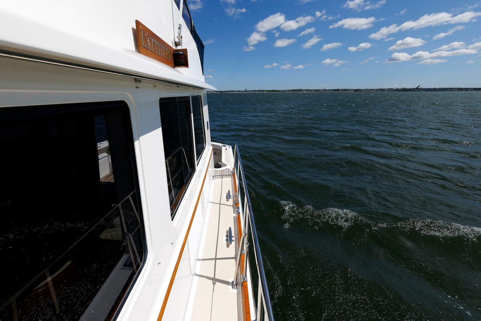 2006 Grand Banks 47 Eastbay Fly Bridge