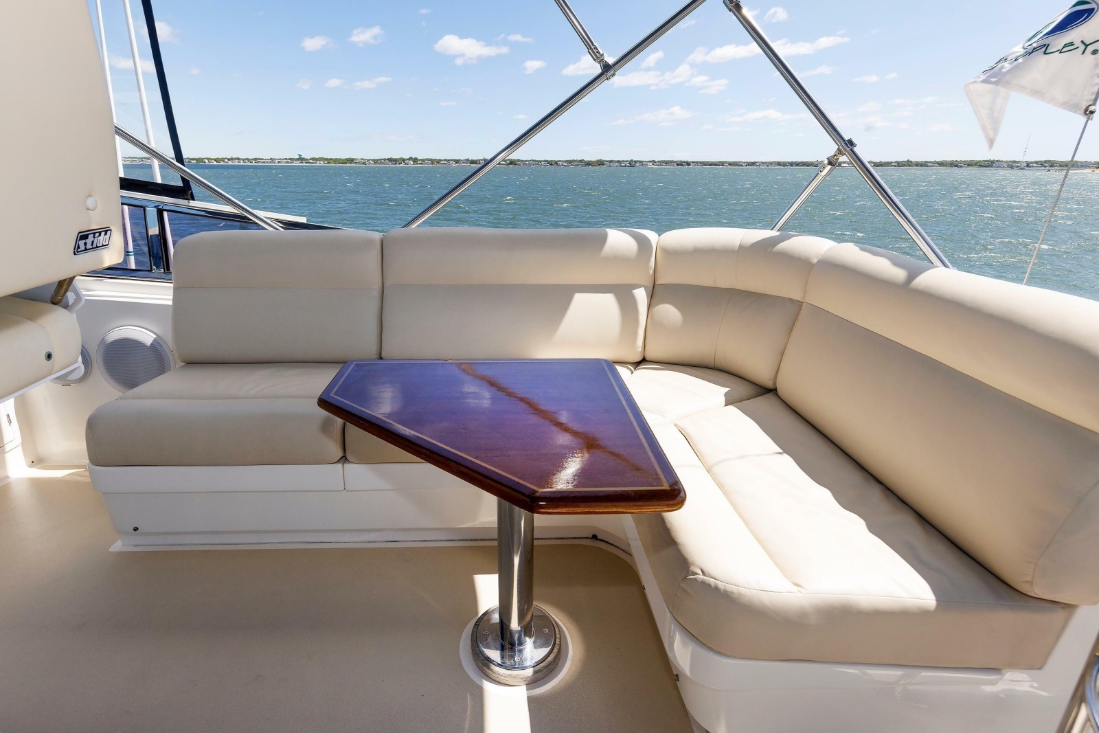2006 Grand Banks 47 Eastbay Fly Bridge