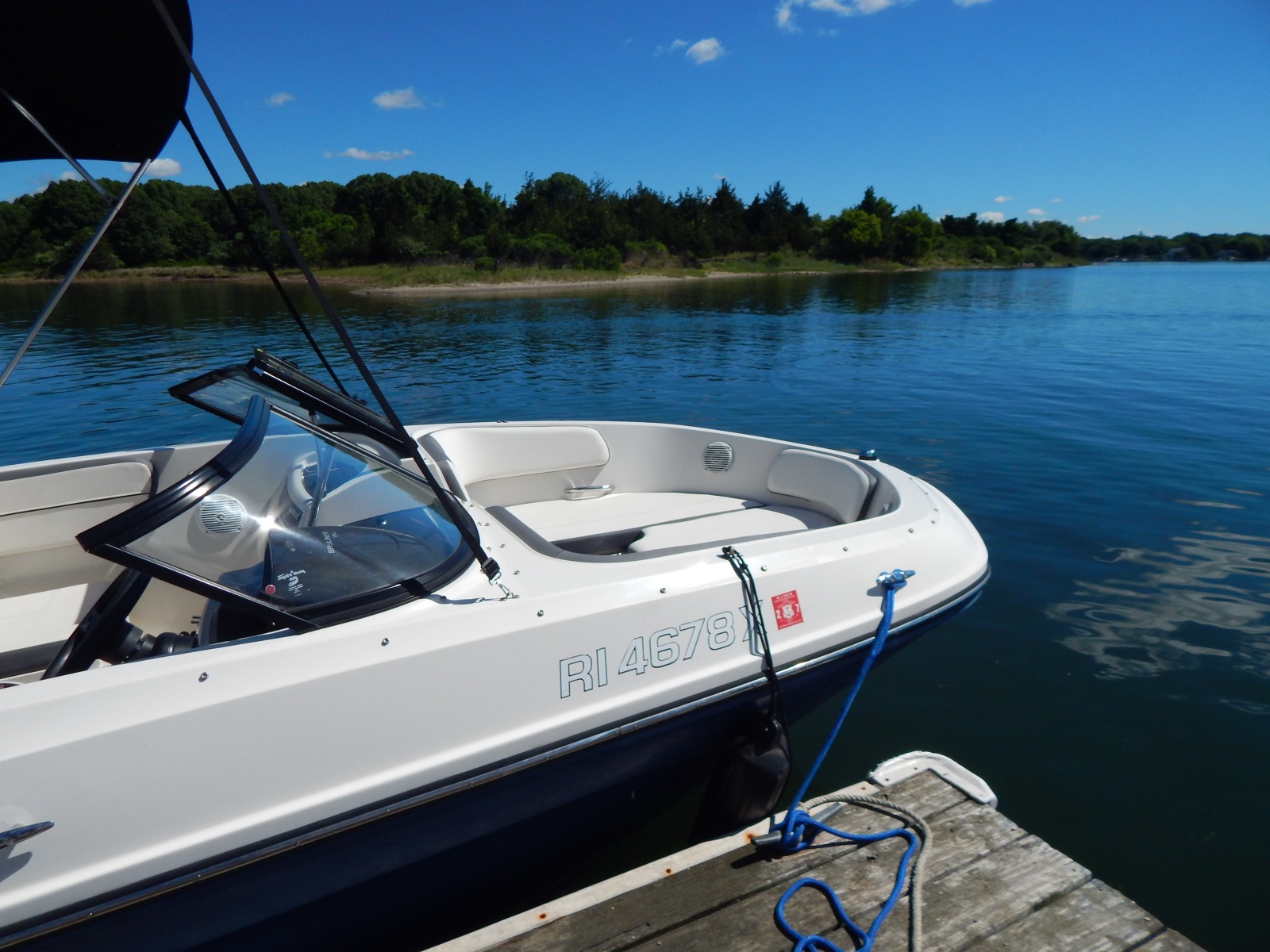 2017 Bayliner VR5