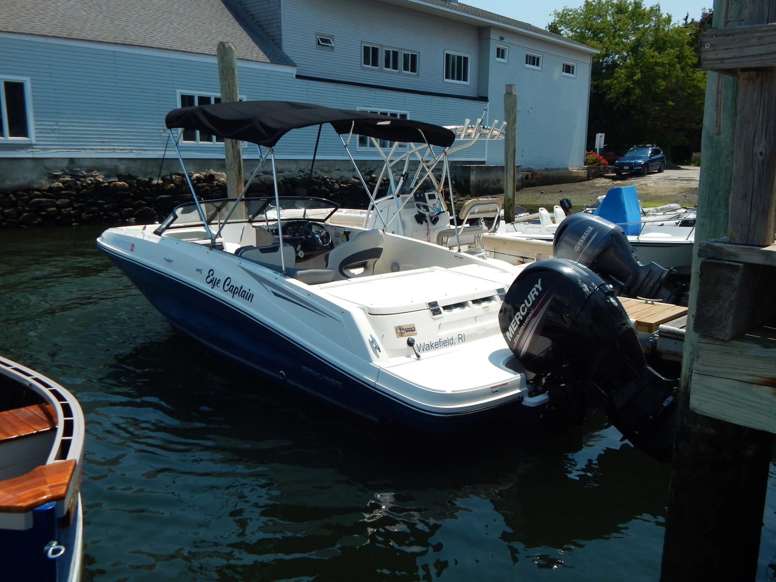 2017 Bayliner VR5