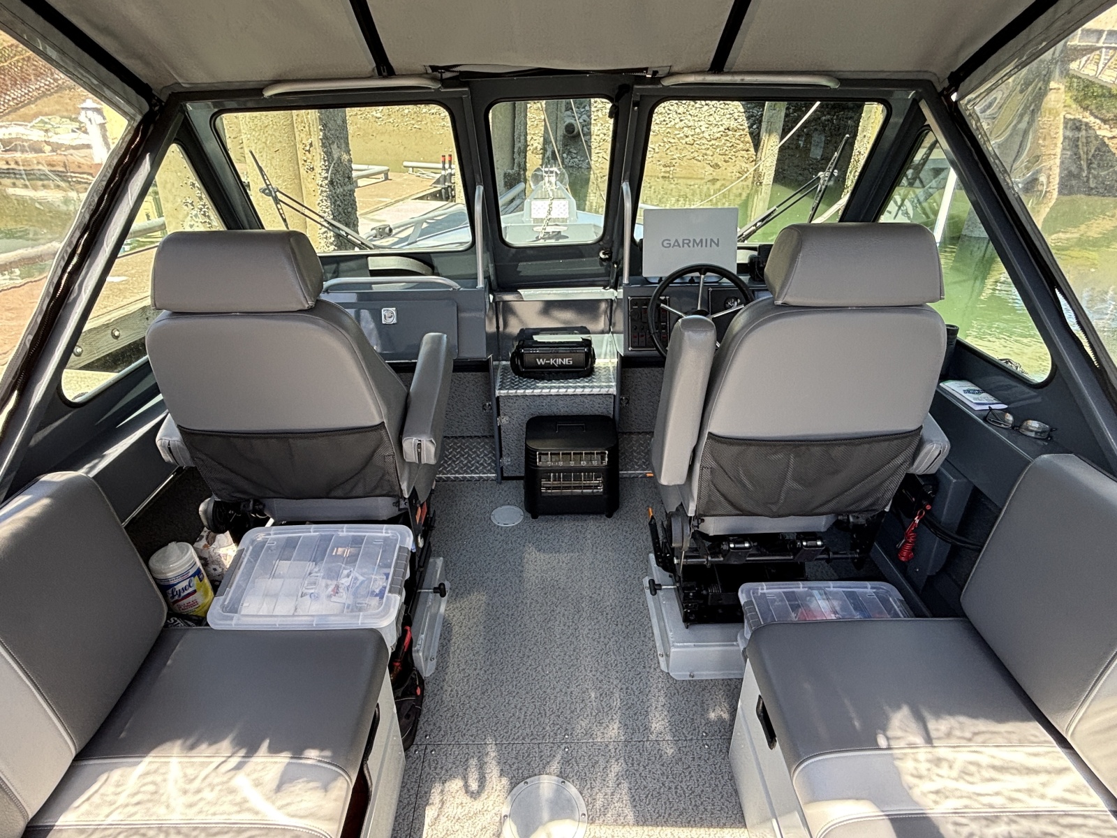 2022 Hewescraft 240 Ocean Pro ET